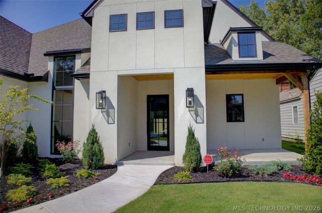 211 E 34th Street, Tulsa, OK 74105