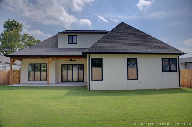 211 E 34th Street, Tulsa, OK 74105