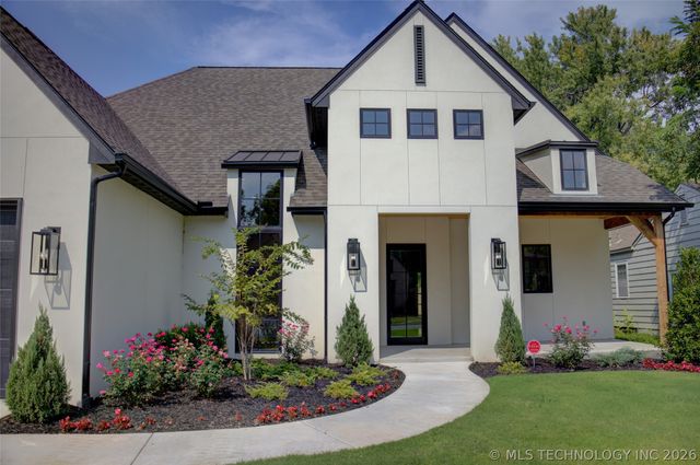 211 E 34th Street, Tulsa, OK 74105