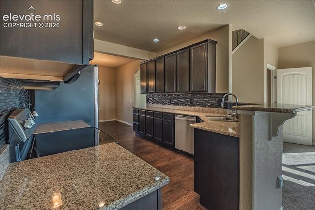 10234 Mt Lincoln Drive, Peyton, CO 80831