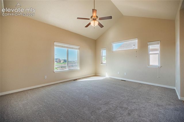 10234 Mt Lincoln Drive, Peyton, CO 80831