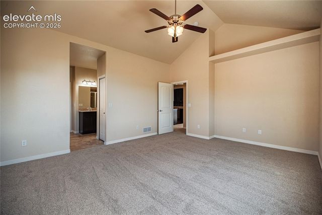 10234 Mt Lincoln Drive, Peyton, CO 80831