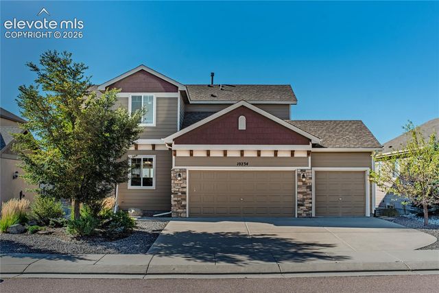 10234 Mt Lincoln Drive, Peyton, CO 80831