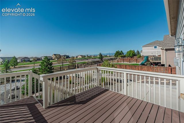 10234 Mt Lincoln Drive, Peyton, CO 80831