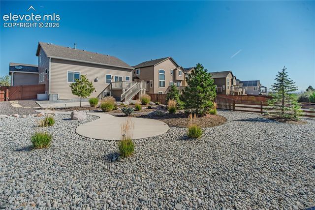 10234 Mt Lincoln Drive, Peyton, CO 80831