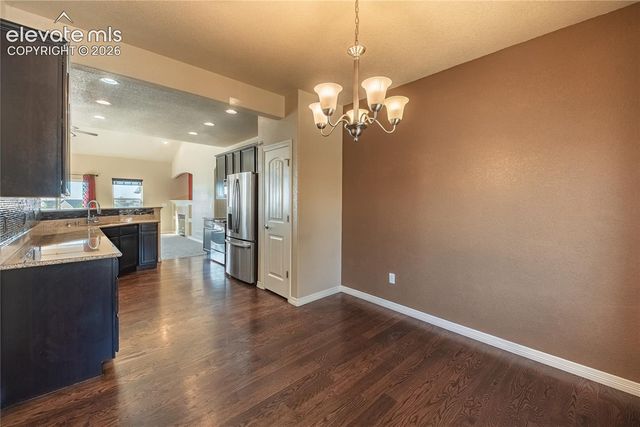 10234 Mt Lincoln Drive, Peyton, CO 80831