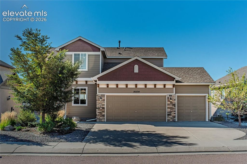 10234 Mt Lincoln Drive, Peyton, CO 80831 — photo 2
