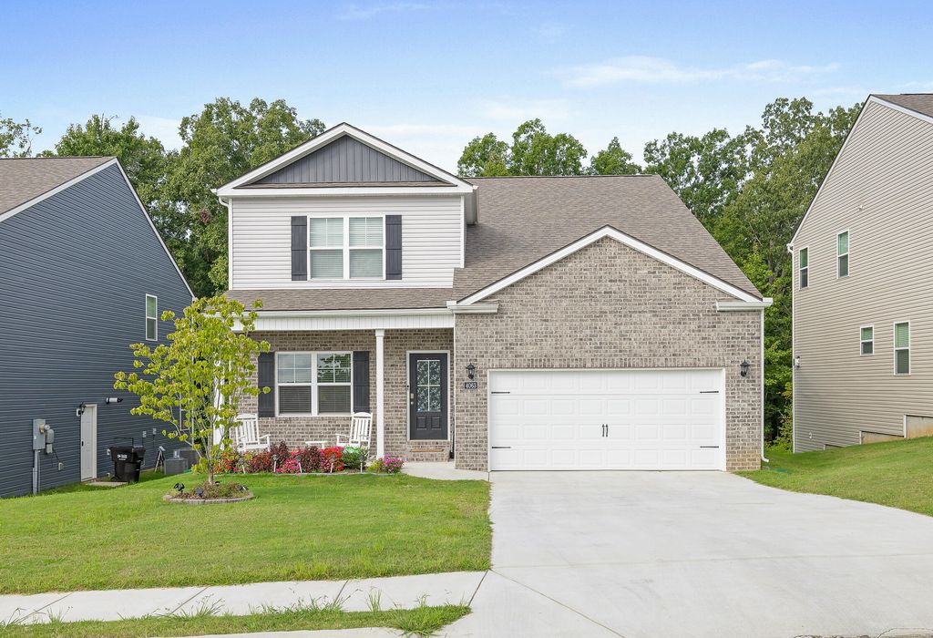 4063 Bentwood Cove Drive, Apison, TN 37302