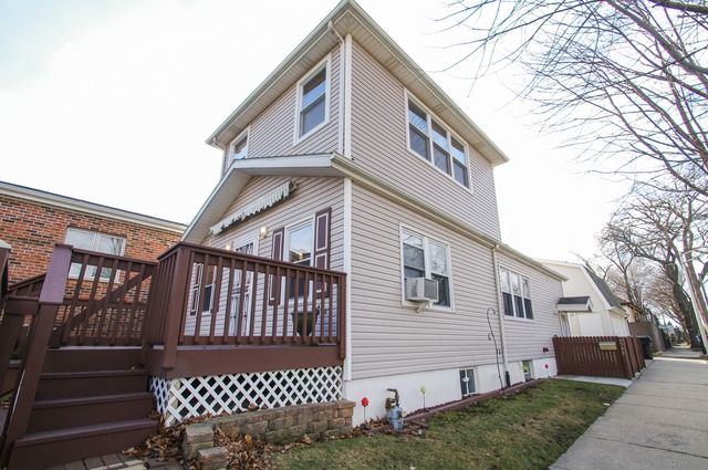 6548 N SAYRE Avenue, Chicago, IL 60631