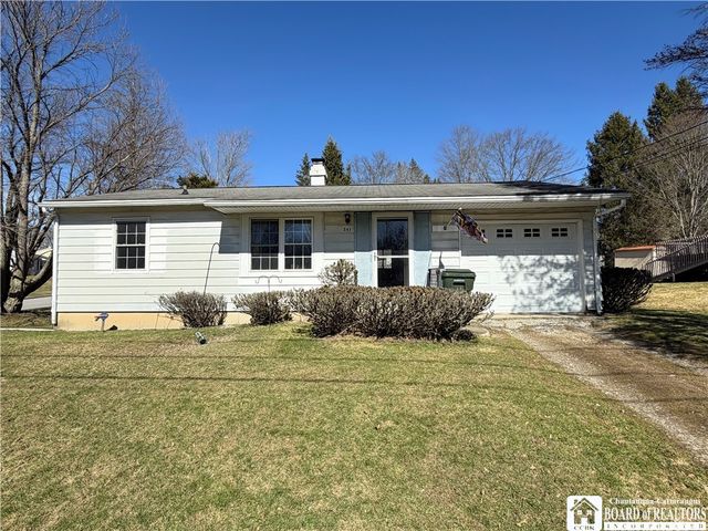 341 East Virginia Boulevard, Jamestown, NY 14701