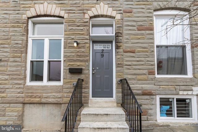 29 N CLINTON ST, Baltimore, MD 21224