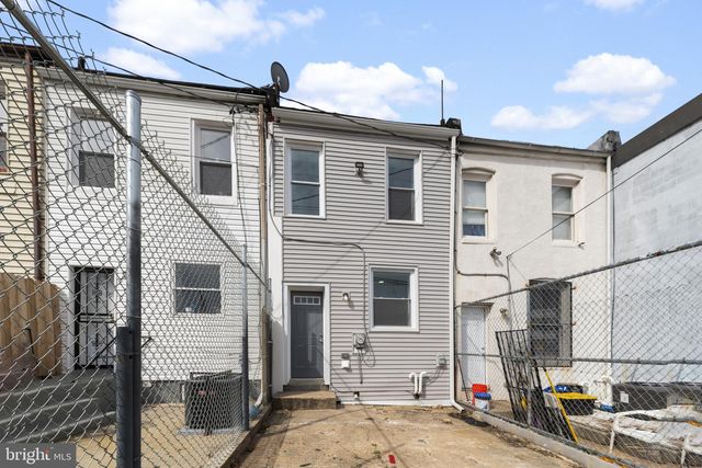 29 N CLINTON ST, Baltimore, MD 21224