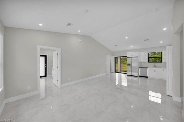 462 Lampion AVE S Main house, Lehigh Acres, FL 33974