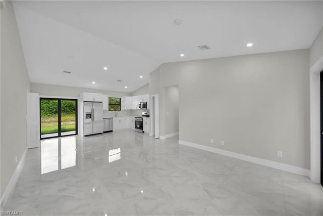 462 Lampion AVE S Main house, Lehigh Acres, FL 33974