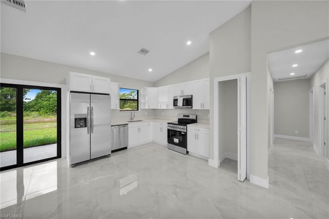 462 Lampion AVE S Main house, Lehigh Acres, FL 33974
