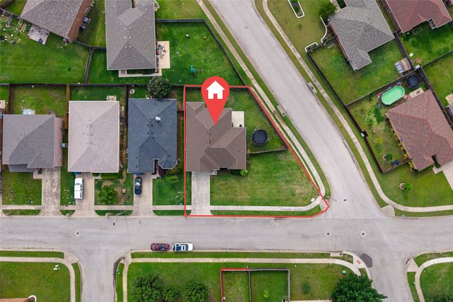 6512 Ashland Drive, Greenville, TX 75402