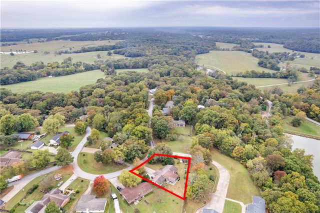 14248 Lake Forrest Heights Road, Siloam Springs, AR 72761