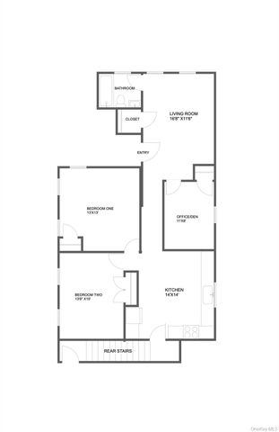 16 S Regent Street 2, Port Chester, NY 10573