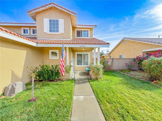 43956 Gillan Avenue, Lancaster, CA 93535