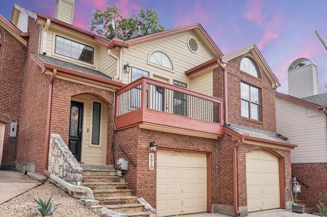 6610 Mesa Hollow DR, Austin, TX 78750