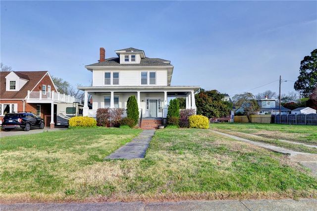 715 Chesapeake AVE, Hampton, VA 23661