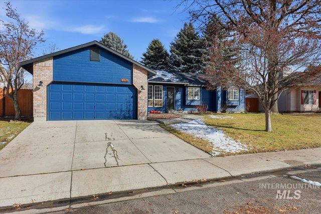 1378 N Trail Creek Way, Eagle, ID 83616