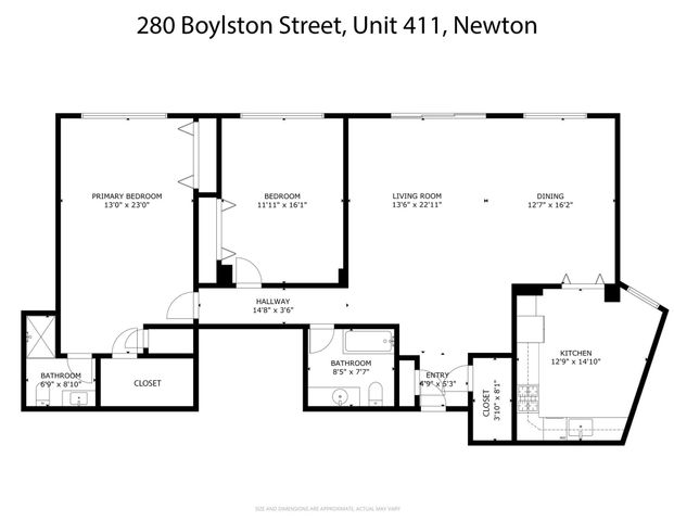 280 Boylston Street 411, Newton, MA 02467