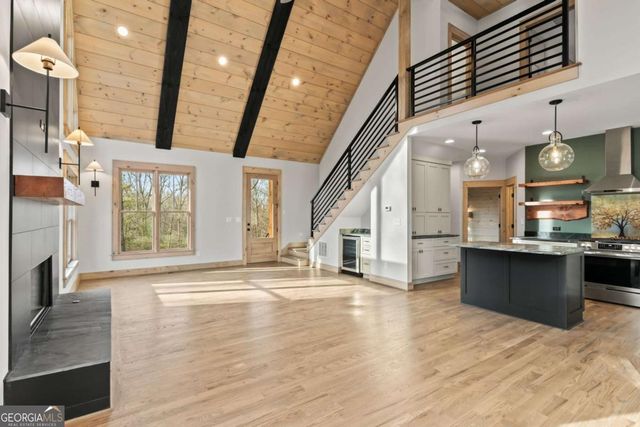 70 Cascading Brook Lane, Blue Ridge, GA 30513