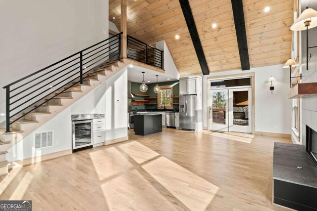 70 Cascading Brook Lane, Blue Ridge, GA 30513