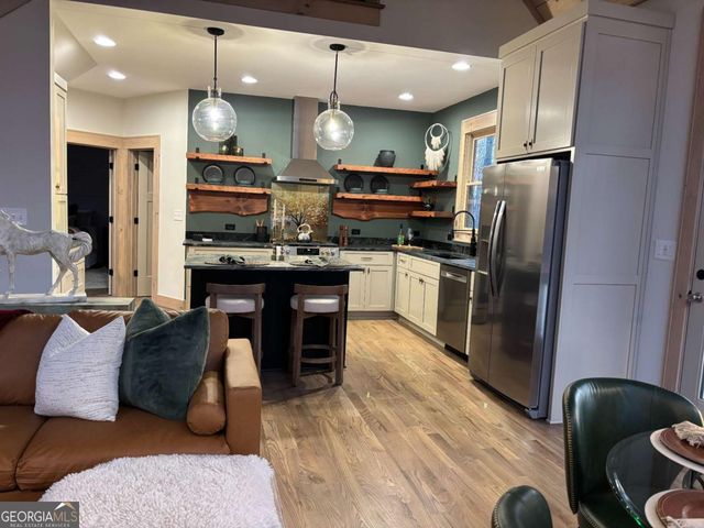 70 Cascading Brook Lane, Blue Ridge, GA 30513