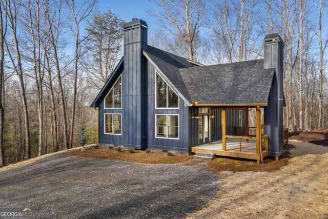 70 Cascading Brook Lane, Blue Ridge, GA 30513