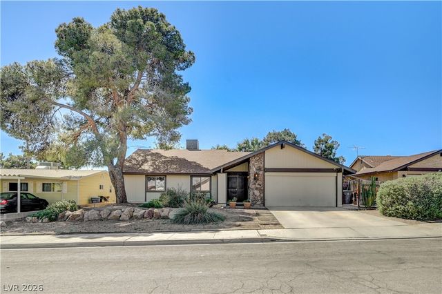 3021 Milo Way, Las Vegas, NV 89102