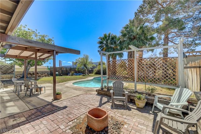 3021 Milo Way, Las Vegas, NV 89102