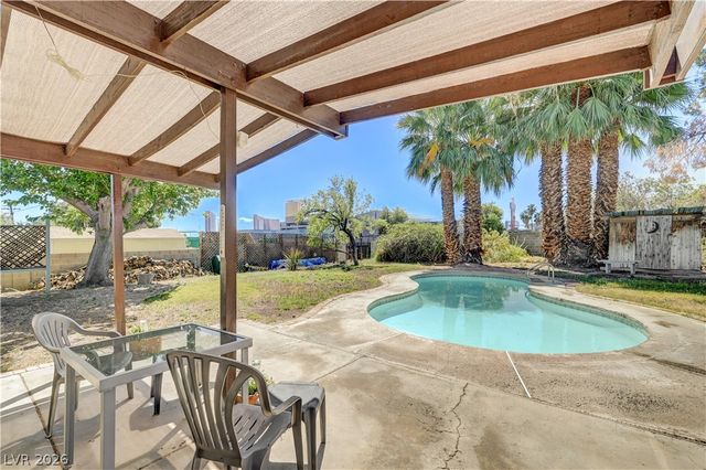 3021 Milo Way, Las Vegas, NV 89102