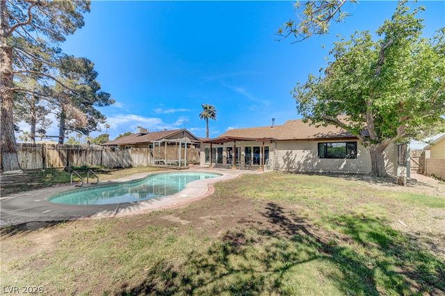 3021 Milo Way, Las Vegas, NV 89102