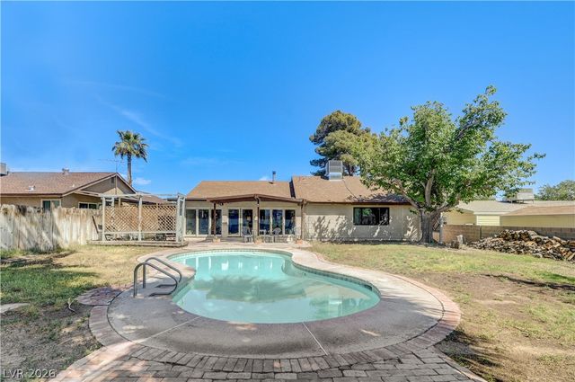 3021 Milo Way, Las Vegas, NV 89102