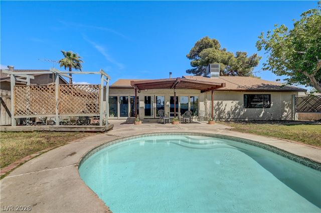 3021 Milo Way, Las Vegas, NV 89102