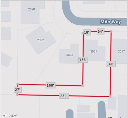 3021 Milo Way, Las Vegas, NV 89102
