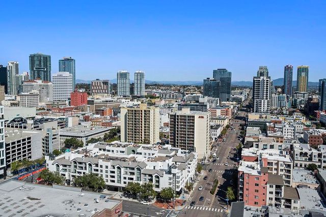 555 Front Street 2201, San Diego, CA 92101