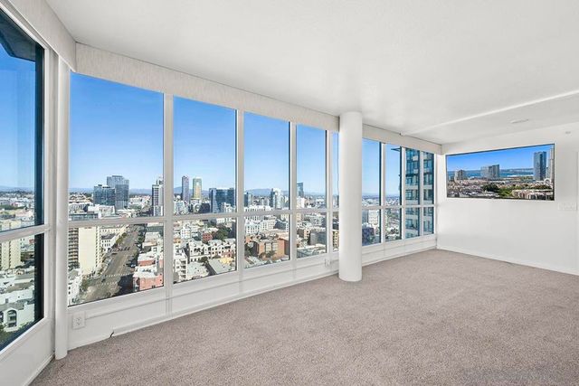 555 Front Street 2201, San Diego, CA 92101