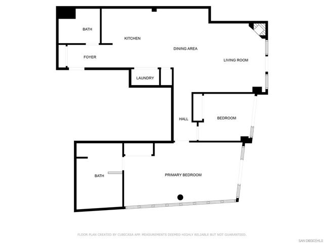 555 Front Street 2201, San Diego, CA 92101