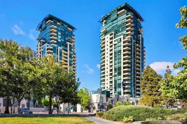 555 Front Street 2201, San Diego, CA 92101