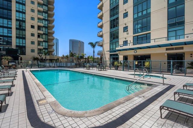 555 Front Street 2201, San Diego, CA 92101