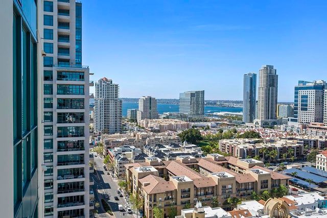 555 Front Street 2201, San Diego, CA 92101