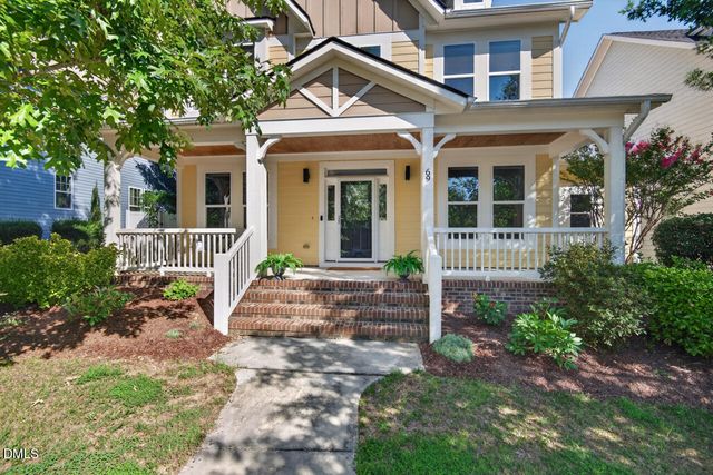 69 Fallenwood Lane, Chapel Hill, NC 27516