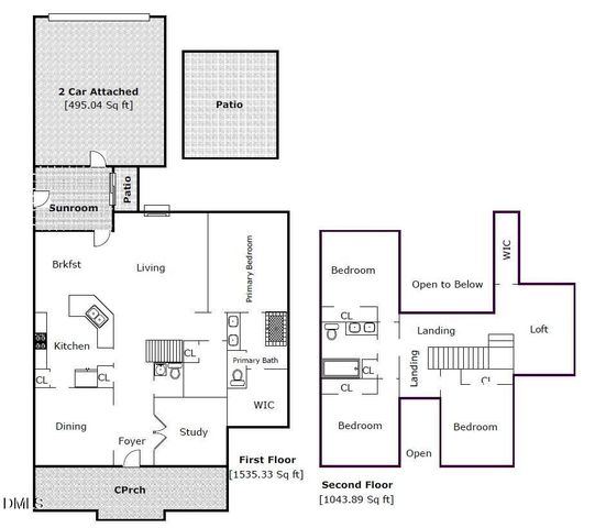 69 Fallenwood Lane, Chapel Hill, NC 27516
