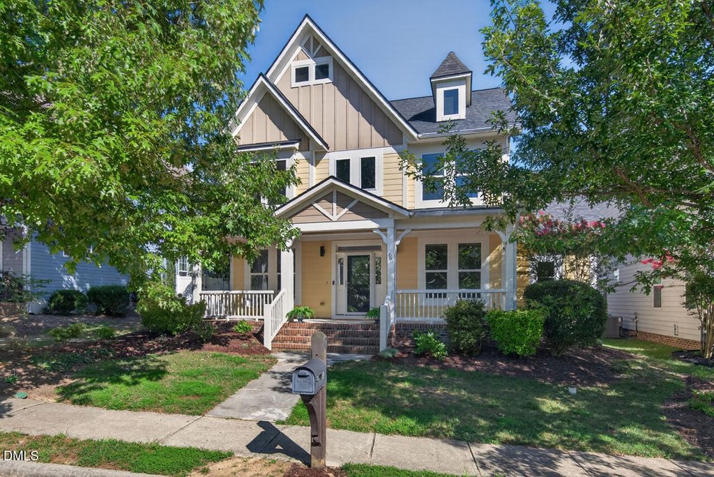 69 Fallenwood Lane, Chapel Hill, NC 27516