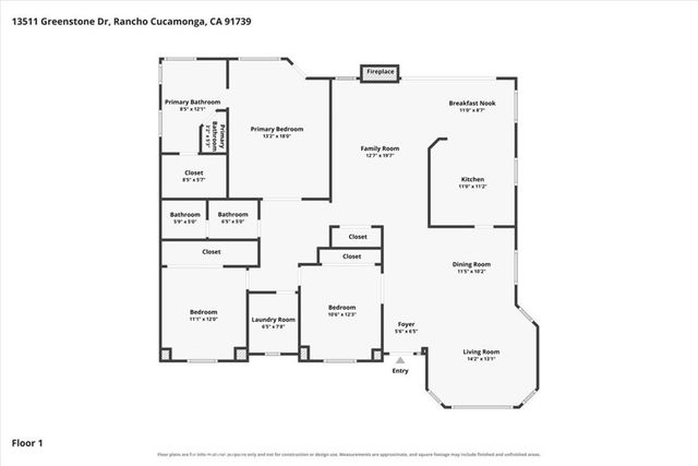 13511 Greenstone Drive, Rancho Cucamonga, CA 91739
