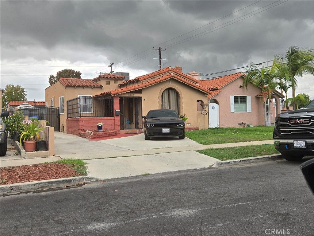 8905 Ruthelen, Los Angeles, CA 90047 — exterior