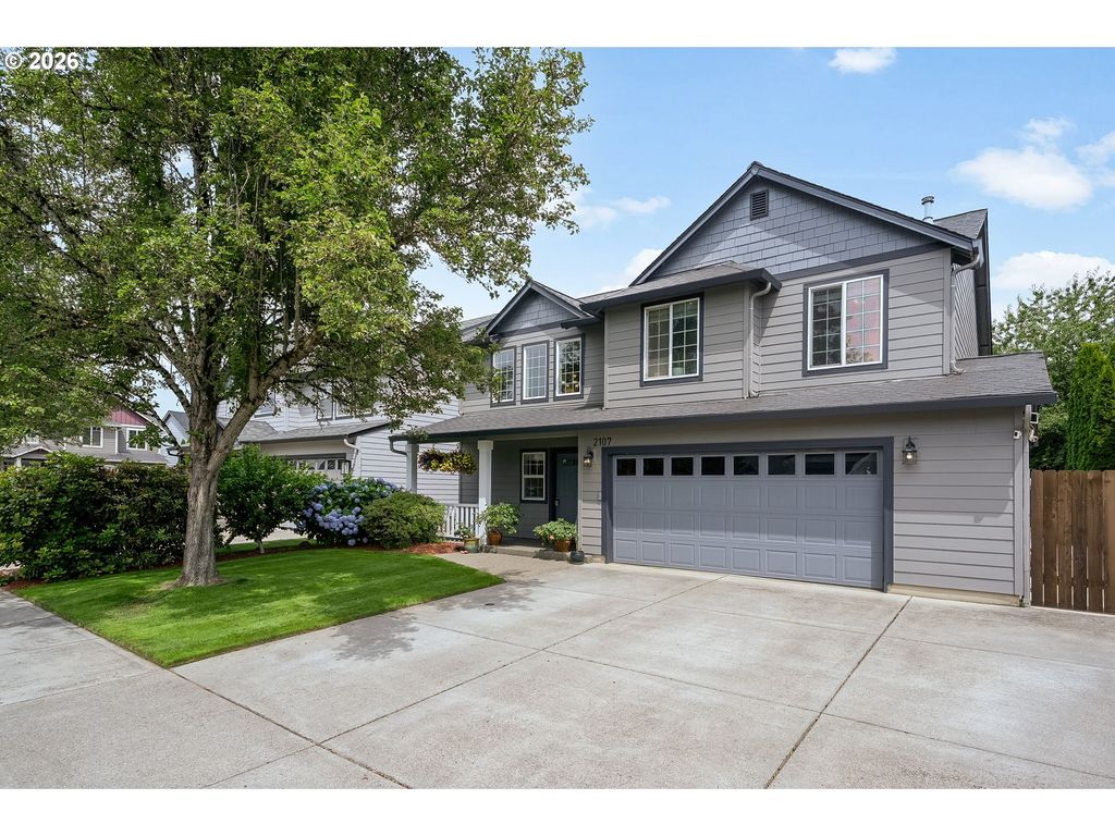 2107 Ne 181ST Ave, Vancouver, WA 98684